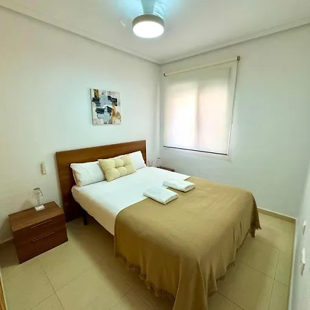 Holiday home En Gran Alacant Puerto Marino