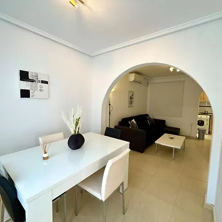 Holiday home En Gran Alacant Puerto Marino