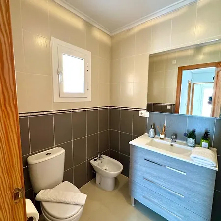 Holiday home En Gran Alacant Puerto Marino
