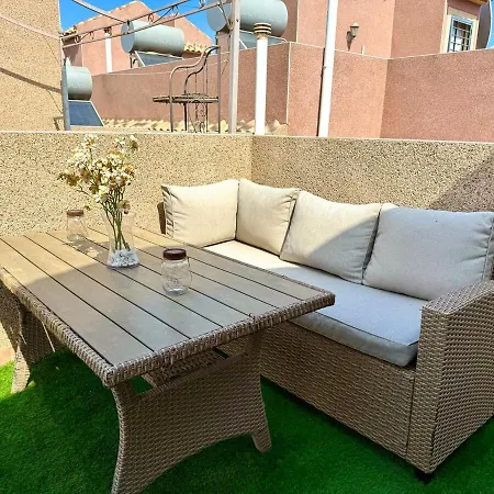 En Gran Alacant Holiday home *
