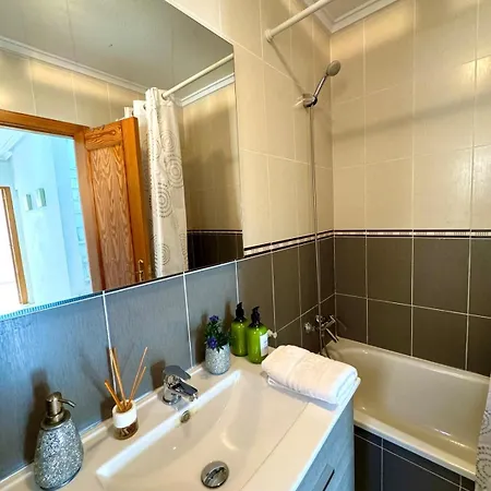 En Gran Alacant Holiday home