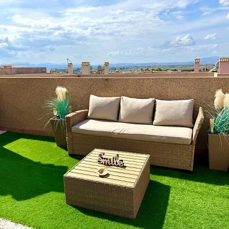 Holiday home En Gran Alacant *