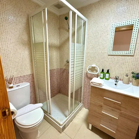 En Gran Alacant Holiday home Puerto Marino