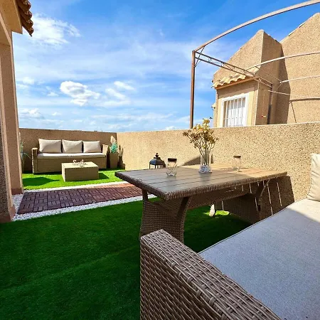 En Gran Alacant Holiday home Puerto Marino